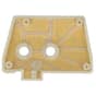 Genuine Stihl 038 Air Filter Half (Fleece) - Top - 1119 120 1606