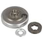 Genuine Stihl Rim Sprocket Kit 3/8" 7T - 1121 007 1035