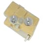 Genuine Stihl Air Filter, Fleece - 1121 120 1625
