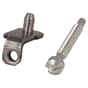 Genuine Stihl Chain Adjuster Screw & Slide - 1121 640 1905