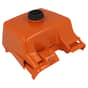 Genuine Stihl 064, 066, MS640 Air Filter Kit HD - 1122 007 1031