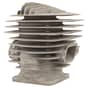 Genuine Stihl MS640 Cylinder & Piston Assembly (52mm Bore) - 1122 020 1203