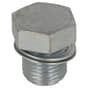 Genuine Stihl Decompression Plug - 1122 025 2200