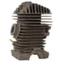 Genuine Stihl MS230 Cylinder & Piston Assy (40mm Bore No Decomp) - 1123 020 1223