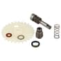 Genuine Stihl MS880 Oil Pump Piston Set With Worm - 1124 007 1029