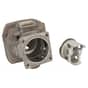 Genuine Stihl MS880 Cylinder & Piston Assy (60mm Bore) - 1124 020 1209
