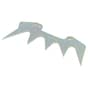 Genuine Stihl 084 & 088 Bumper Spike - 1124 664 0506