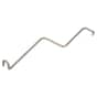Genuine Stihl MS290, MS390 Throttle Rod - 1127 182 1500 - Limited Stock Left