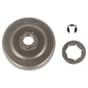 Genuine Stihl Rim Sprocket Kit 3/8" 7T - 1128 007 1000