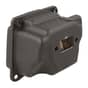 Genuine Stihl Exhaust Muffler - 1128 140 0650