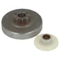 1129 640 2051 Genuine Stihl Sprocket/Worm 1/4" 8t