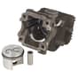 Genuine Stihl Cylinder Assembly (37mm Bore) -1137 020 1202