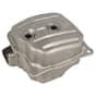 Genuine Stihl MS441 Muffler - 1138 140 0655