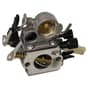 Genuine Stihl MS211 Carburettor C1Q-S120 - 1139 120 0602