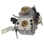 Genuine Stihl MS181 Carburettor C1Q-S122 - 1139 120 0606