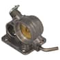 Genuine Stihl MS181C, MS211C Carburettor End Cover - 1139 120 0801