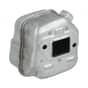 Genuine Stihl MS181 & MS211 Muffler - 1139 140 0607