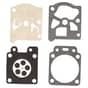 1140 007 1004 Genuine Stihl Carb Repair Kit