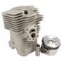 Stihl MS391 Cylinder & Piston Assembly (49mm Bore) Old Type - 1140 020 1202