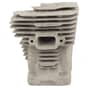 Stihl MS391 Cylinder & Piston Assembly (49mm Bore) Old Type - 1140 020 1202