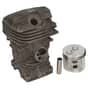 Genuine Stihl MS271 Cylinder & Piston Assembly (44.7mm Bore) - 1141 020 1204