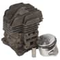 Genuine Stihl MS201 Cylinder & Piston Assembly (40mm Bore) - 1145 020 1200