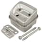Genuine Stihl Exhaust Muffler - 1148 140 0611