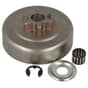 Genuine Stihl MS162, MS172 Chain Sprocket (3/8" 6 Tooth Spur) - 1148 640 2001