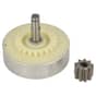 Genuine Stihl MSE140C, MSE160C, MSE180C Sprocket Spur Gear - 1208 640 7550