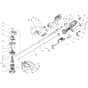 EGO ST1300E - String Trimmer (Jan 2022) Main Assy Diagram