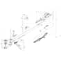 EGO ST1400E-ST - String Trimmer (Jan 2022) Main Assy Diagram