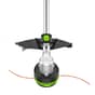 EGO Power+ 38cm 56V Cordless String Trimmer (with 2.5Ah Battery & Charger) - ST1511E-T