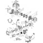 ST29S - 2009-2010 - 281410002/09 - Stiga Trimmer Engine Diagram