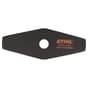 Genuine Stihl GrassCut 230-2 Blade (25.4mm) - 4001 713 3805 (Grass)
