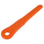 Genuine Stihl PolyCut 12-2, 28-2, 48-2 Blades, Pack of 12 - 4002 007 1000