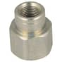 Genuine Stihl Collar Nut M10x1 L/H Thread - 4002 713 6801