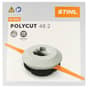 Genuine Stihl PolyCut 48-2 Head - 4003 710 2126