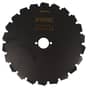 Genuine Stihl WoodCut 200-22 Chisel-Tooth Saw Blade (25.4mm) - 4112 713 4203 (Thin Trees)