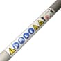 Genuine Stihl FS500, FS550 Drive Tube (Dia: 35mm) - 4116 710 7159