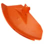 Genuine Stihl FS420, FS500 Deflector - 4116 713 4501
