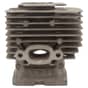 Genuine Stihl FS400 Cylinder & Piston Assy (40mm Bore) - 4128 020 1201