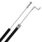 Genuine Stihl Bike Handle Throttle Cable - 4128 182 3203