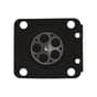 Genuine Stihl BT121, FC55 Metering Diaphragm - 4129 121 4700