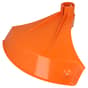 Genuine Stihl Strimmer Deflector - 4130 713 4501