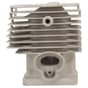 Genuine Stihl FS350 Cylinder & Piston Assy (40mm Bore) - 4134 020 1216