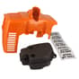 Genuine Stihl FS120, FS200, FS250, FS300, FS350 Muffler Kit - 4134 140 0652