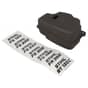 Genuine Stihl FS120, FS200, FS250, FS300, FS350 Muffler Kit - 4134 140 0652