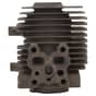 Genuine Stihl 2-Mix Cylinder & Piston Assy (34mm Bore) - 4140 020 1203