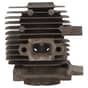 Genuine Stihl 2-Mix Cylinder & Piston Assy (34mm Bore) - 4140 020 1203
