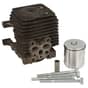 Genuine Stihl 2-Mix Cylinder Assembly (34mm Bore) - 4140 020 1206